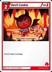 Devil Cookie (BS1-010)